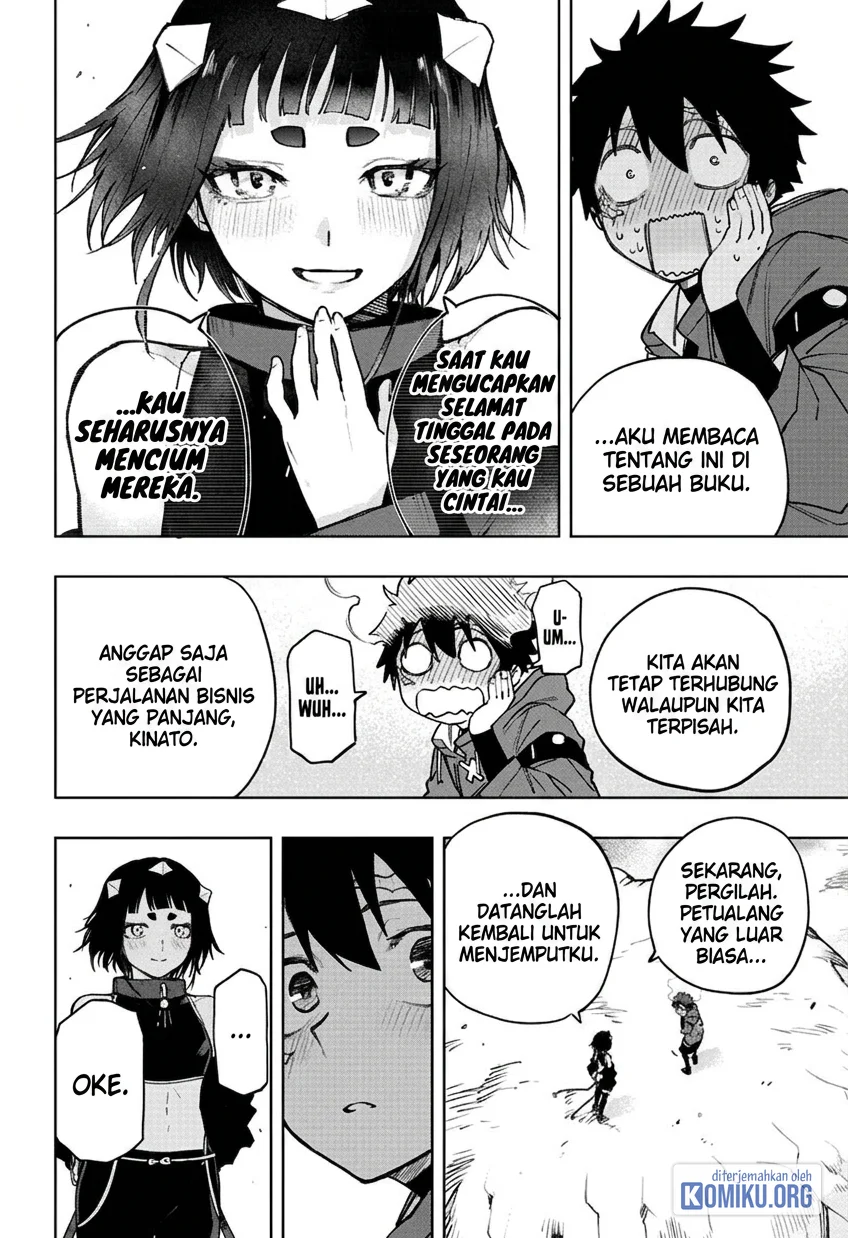 Kinato's Magic Chapter 23 Gambar 10