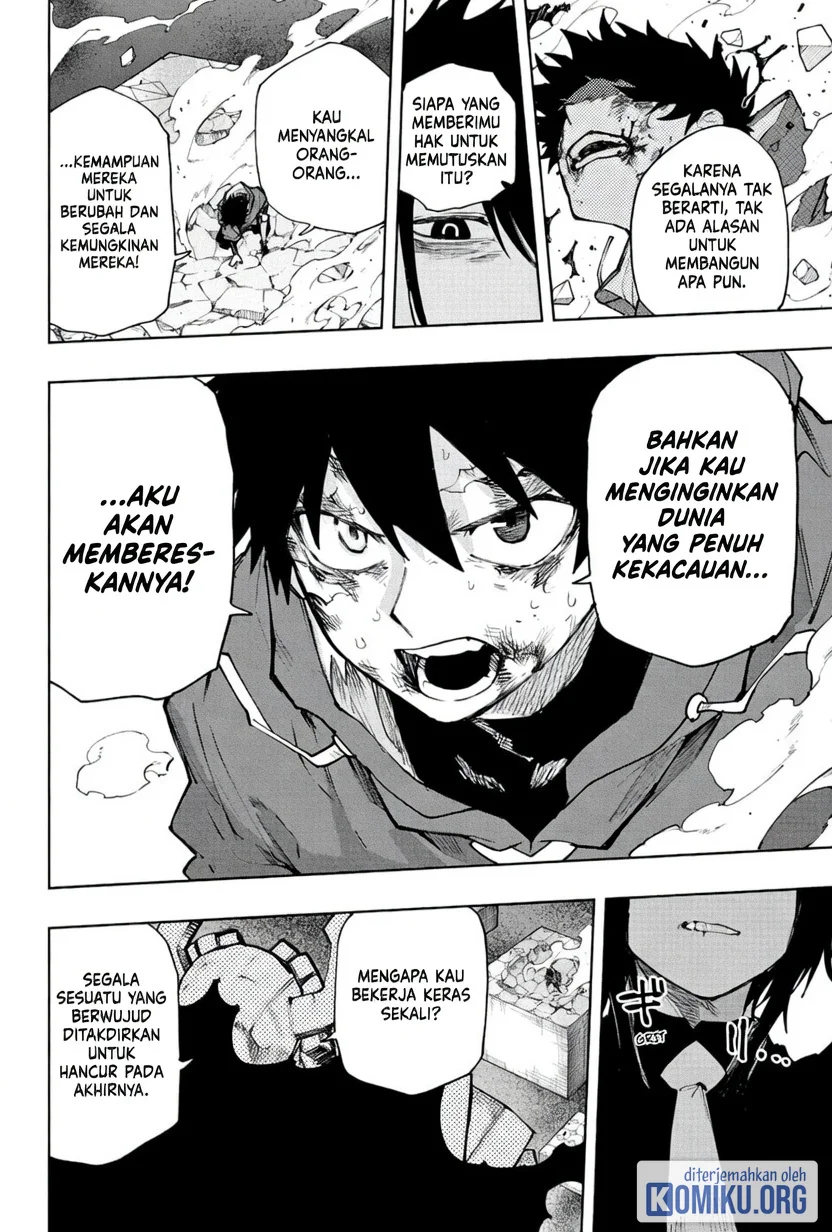 Kinato's Magic Chapter 27 Gambar 10