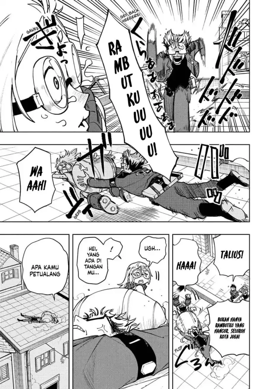 Kinato's Magic Chapter 6 Gambar 10