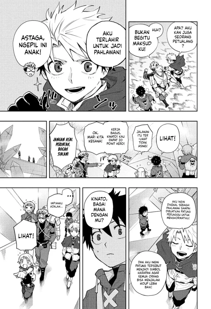 Kinato's Magic Chapter 8 Gambar 10