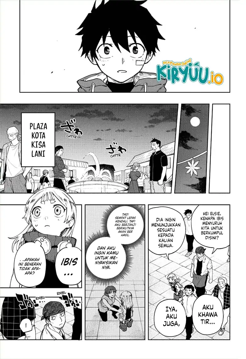Kinato's Magic Chapter 9 Gambar 10