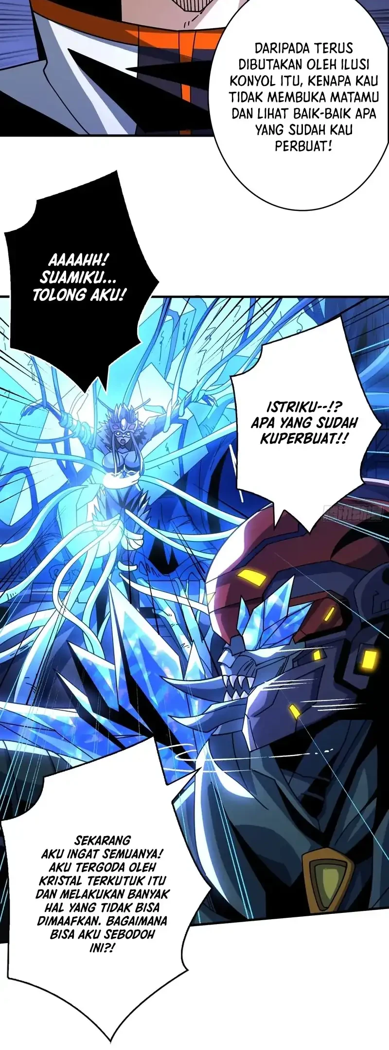 King Account At The Start Chapter 270 Gambar 17