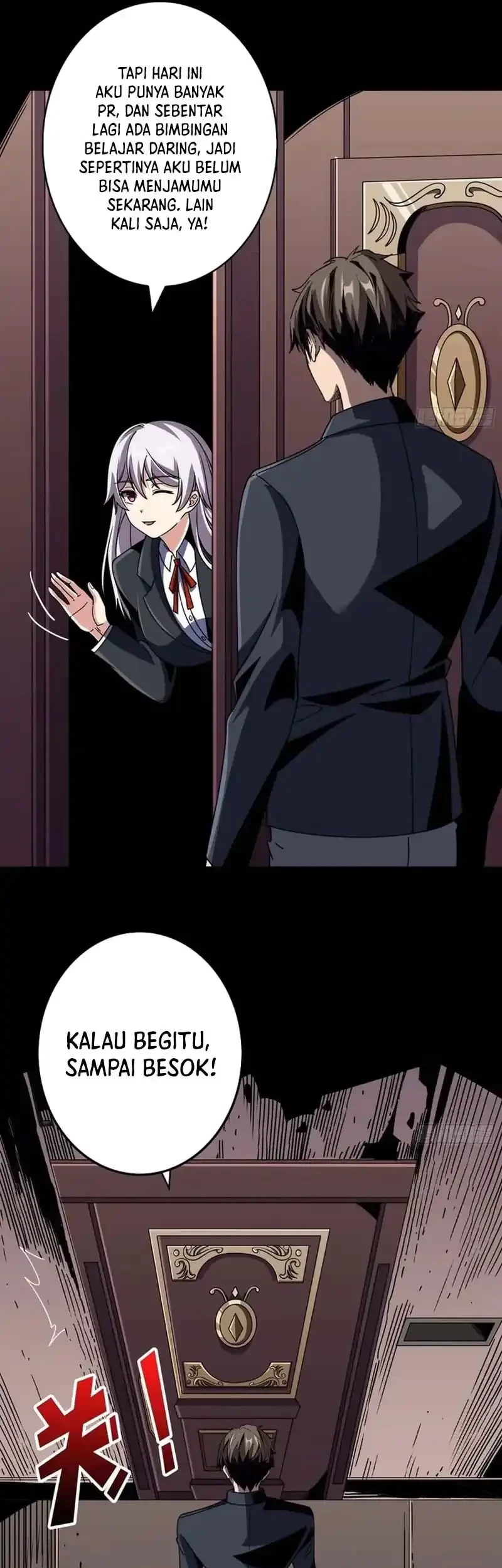 King Account At The Start Chapter 271 Gambar 22