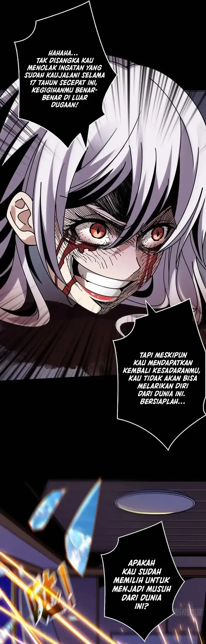 King Account At The Start Chapter 272 Gambar 19