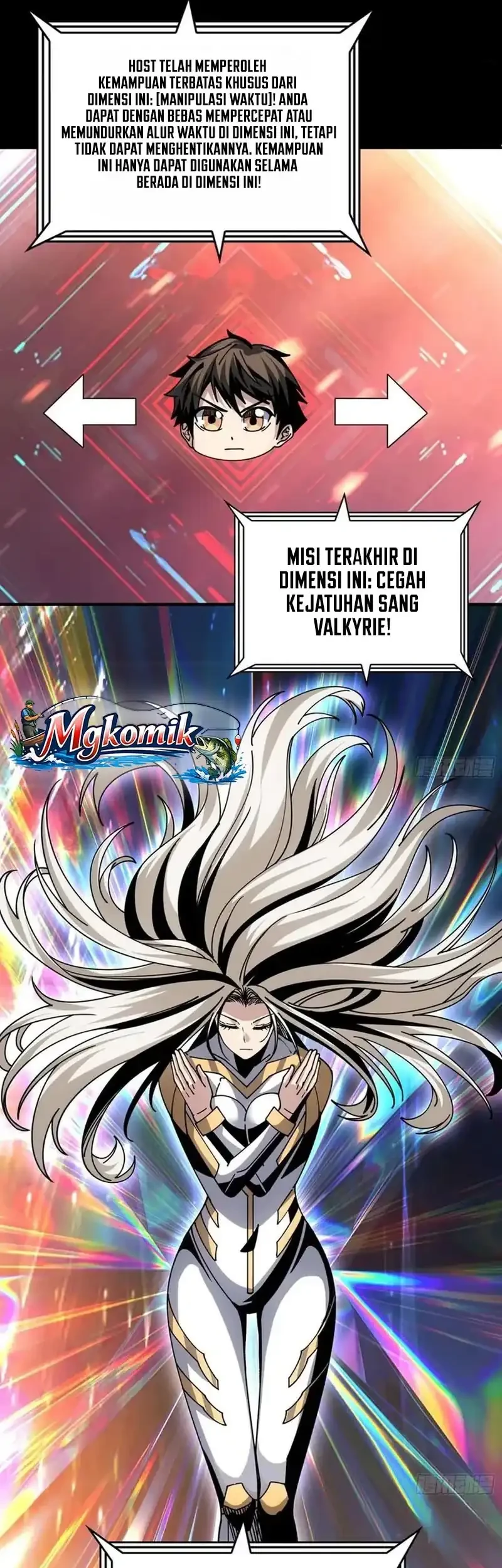 King Account At The Start Chapter 273 Gambar 20