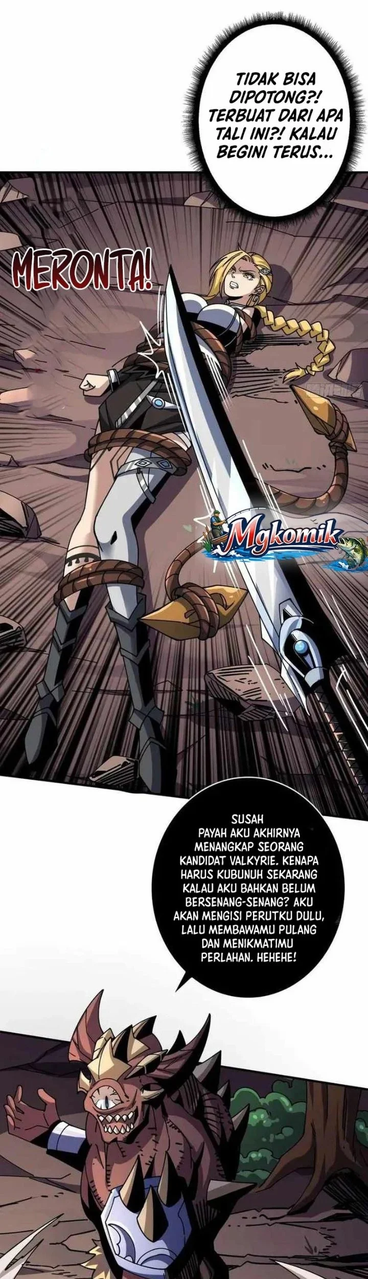 King Account At The Start Chapter 274 Gambar 17