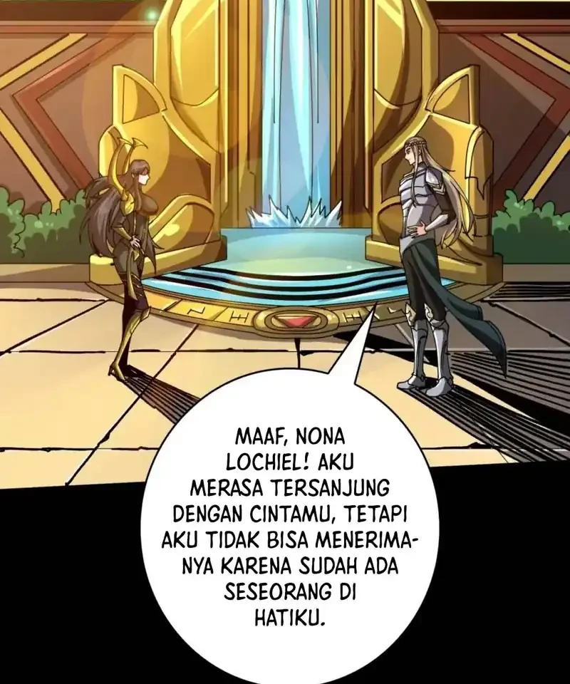 King Account At The Start Chapter 284 Gambar 17