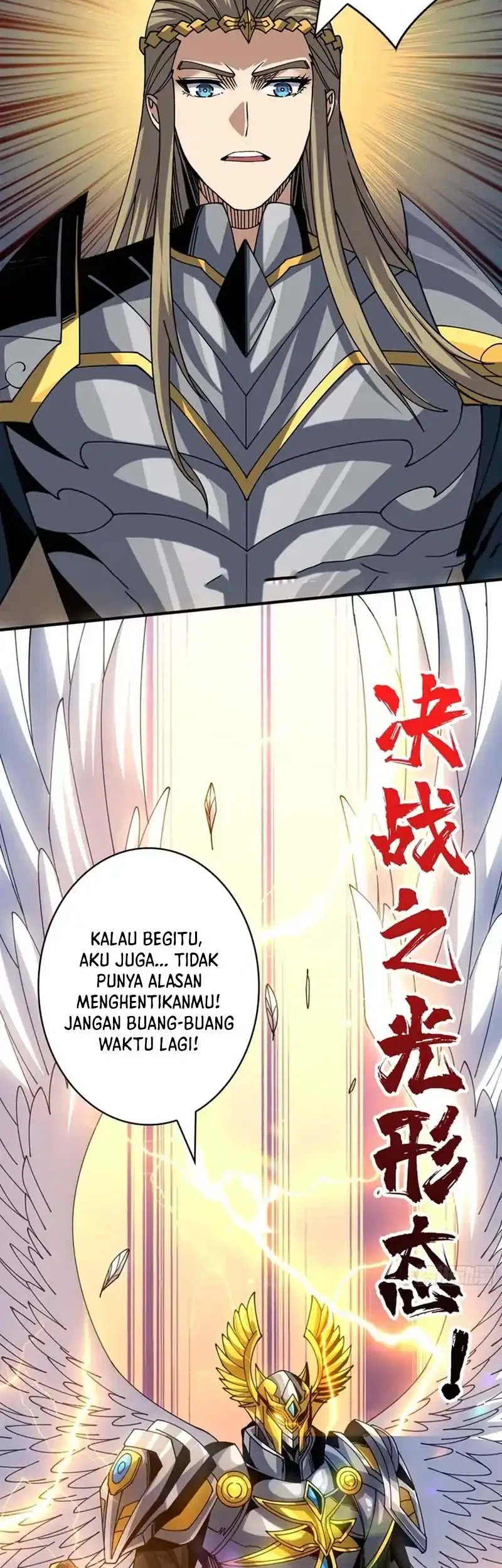King Account At The Start Chapter 285 Gambar 19