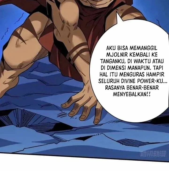 King Account At The Start Chapter 292 Gambar 19