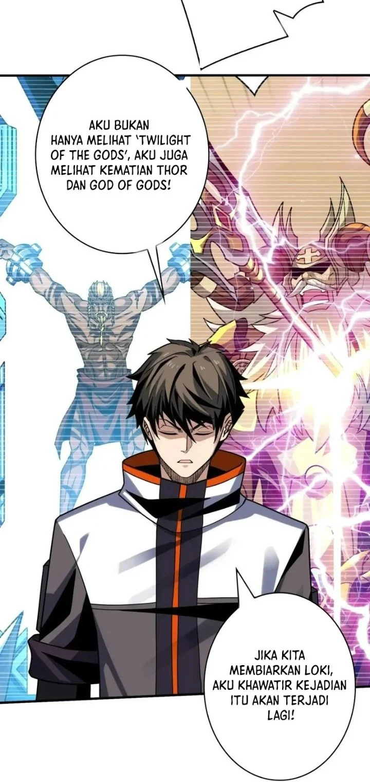 King Account At The Start Chapter 293 Gambar 18