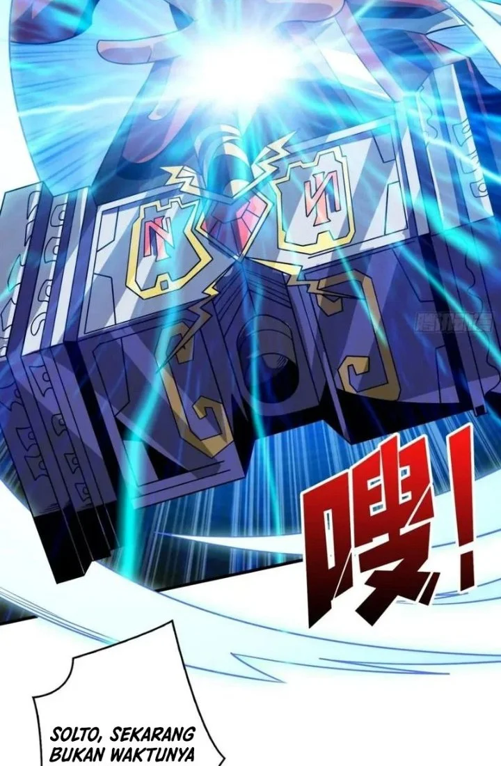 King Account At The Start Chapter 302 Gambar 18