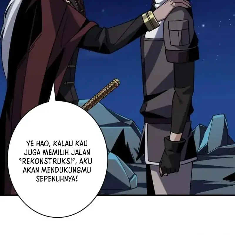 King Account At The Start Chapter 305 Gambar 19