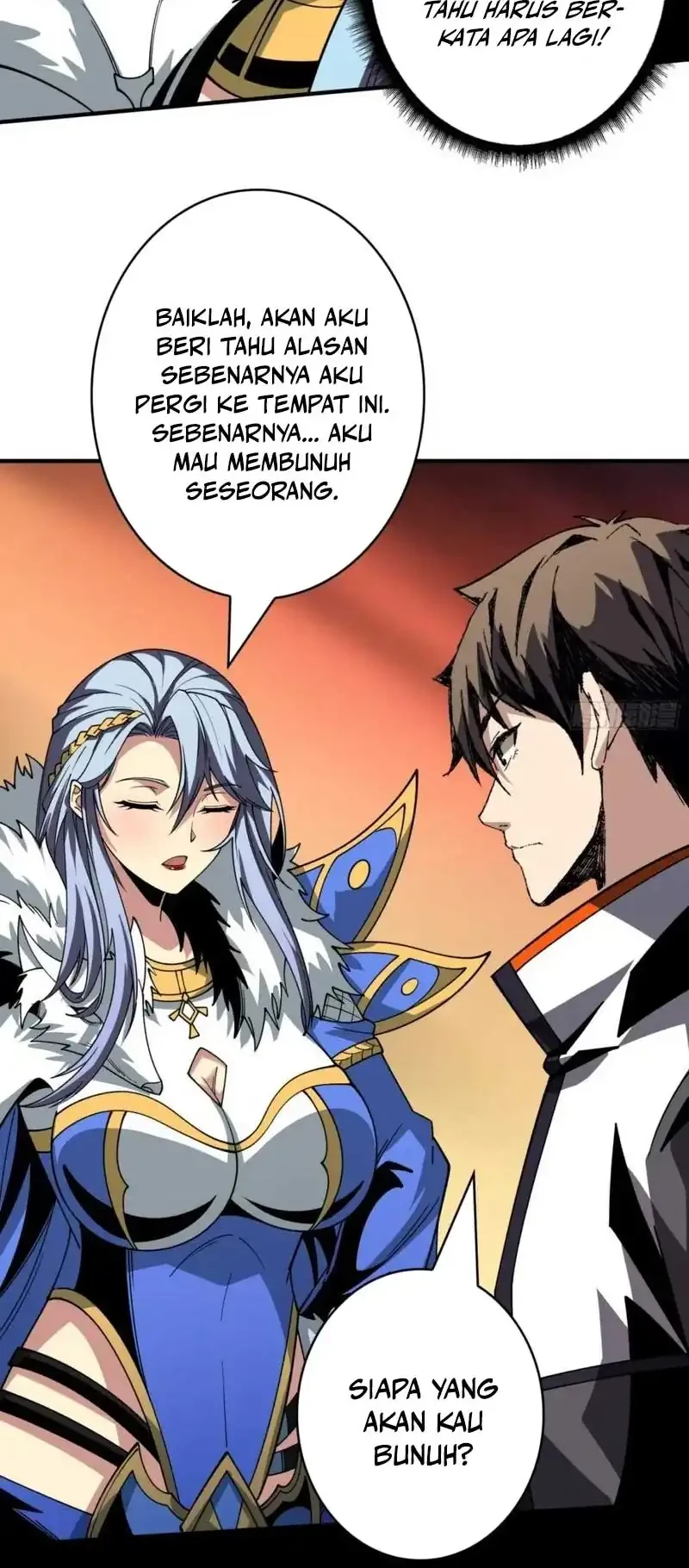 King Account At The Start Chapter 306 Gambar 17