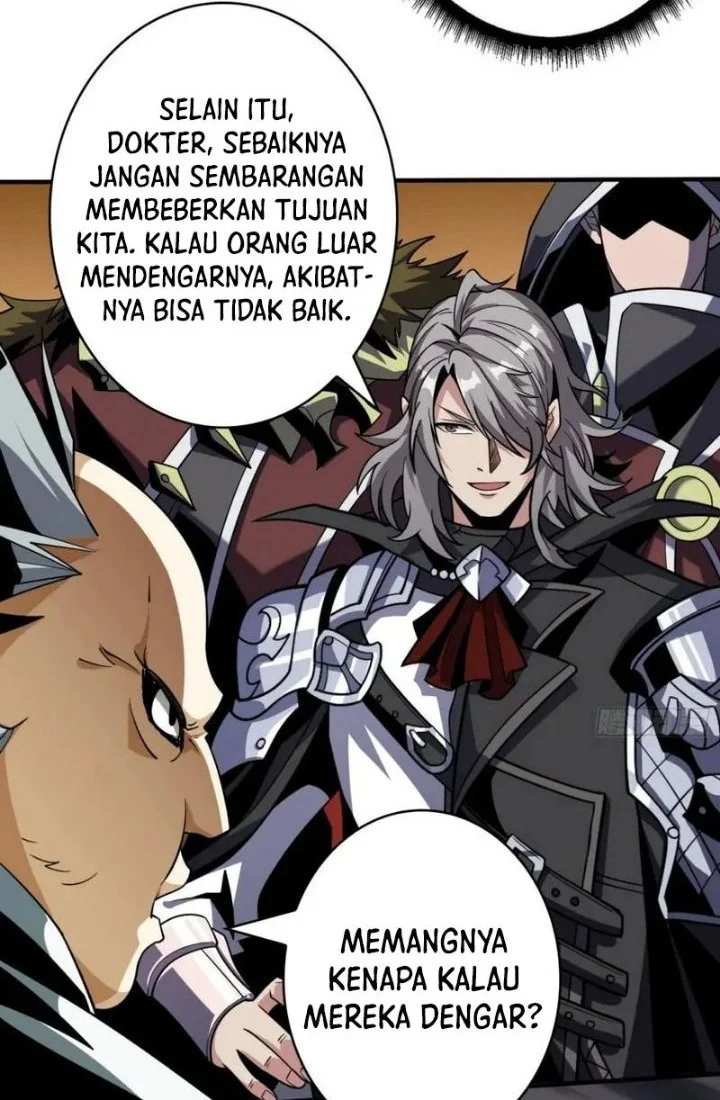 King Account At The Start Chapter 307 Gambar 18