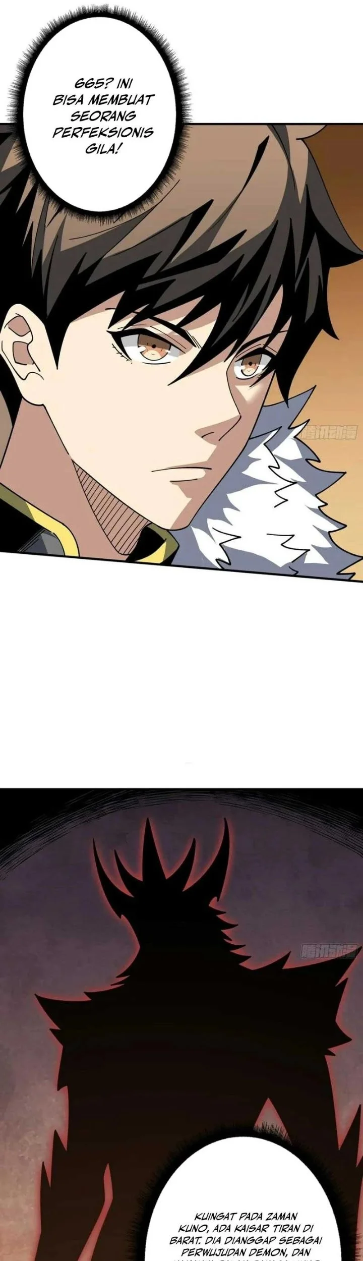 King Account At The Start Chapter 311 Gambar 16