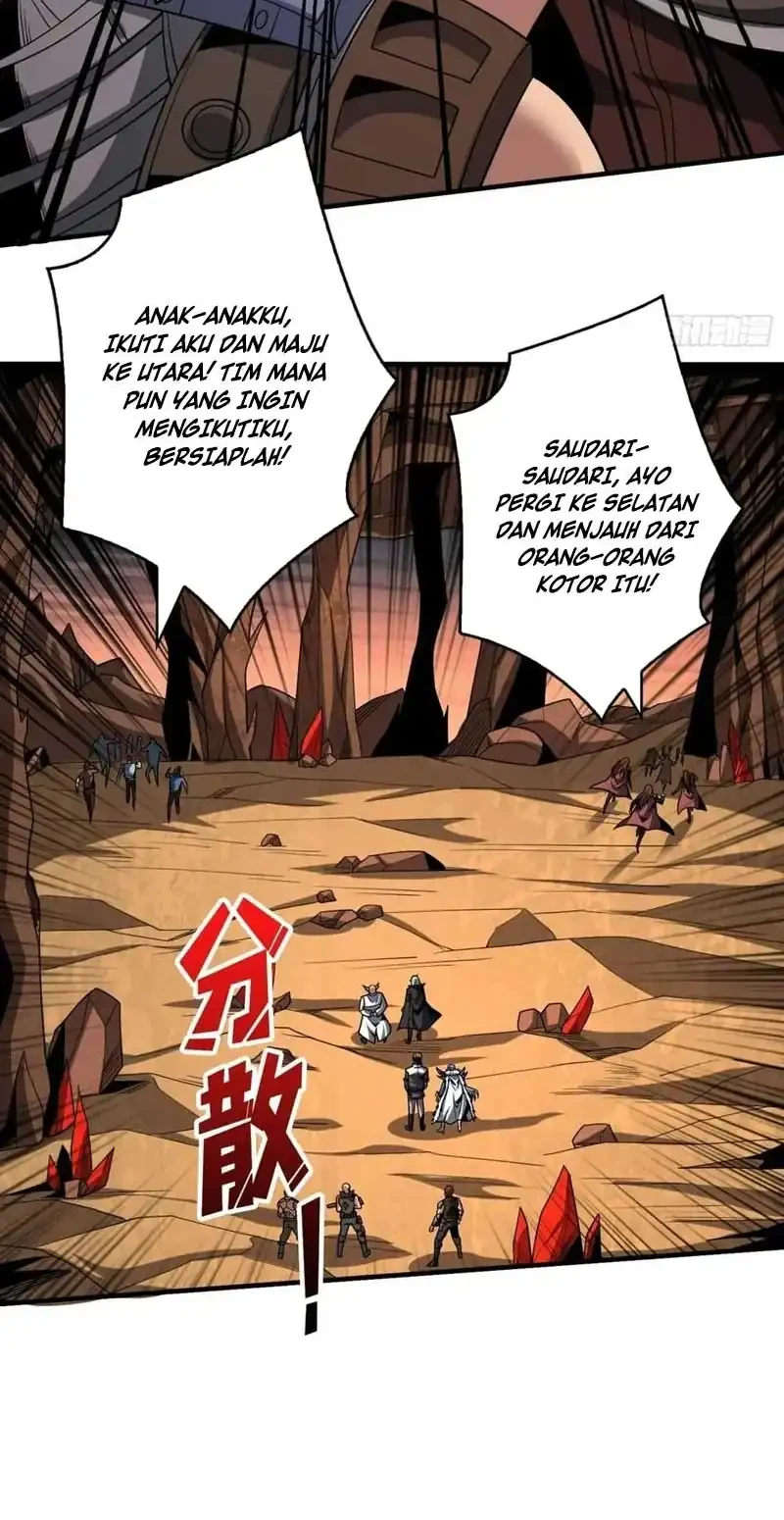 King Account At The Start Chapter 313 Gambar 17