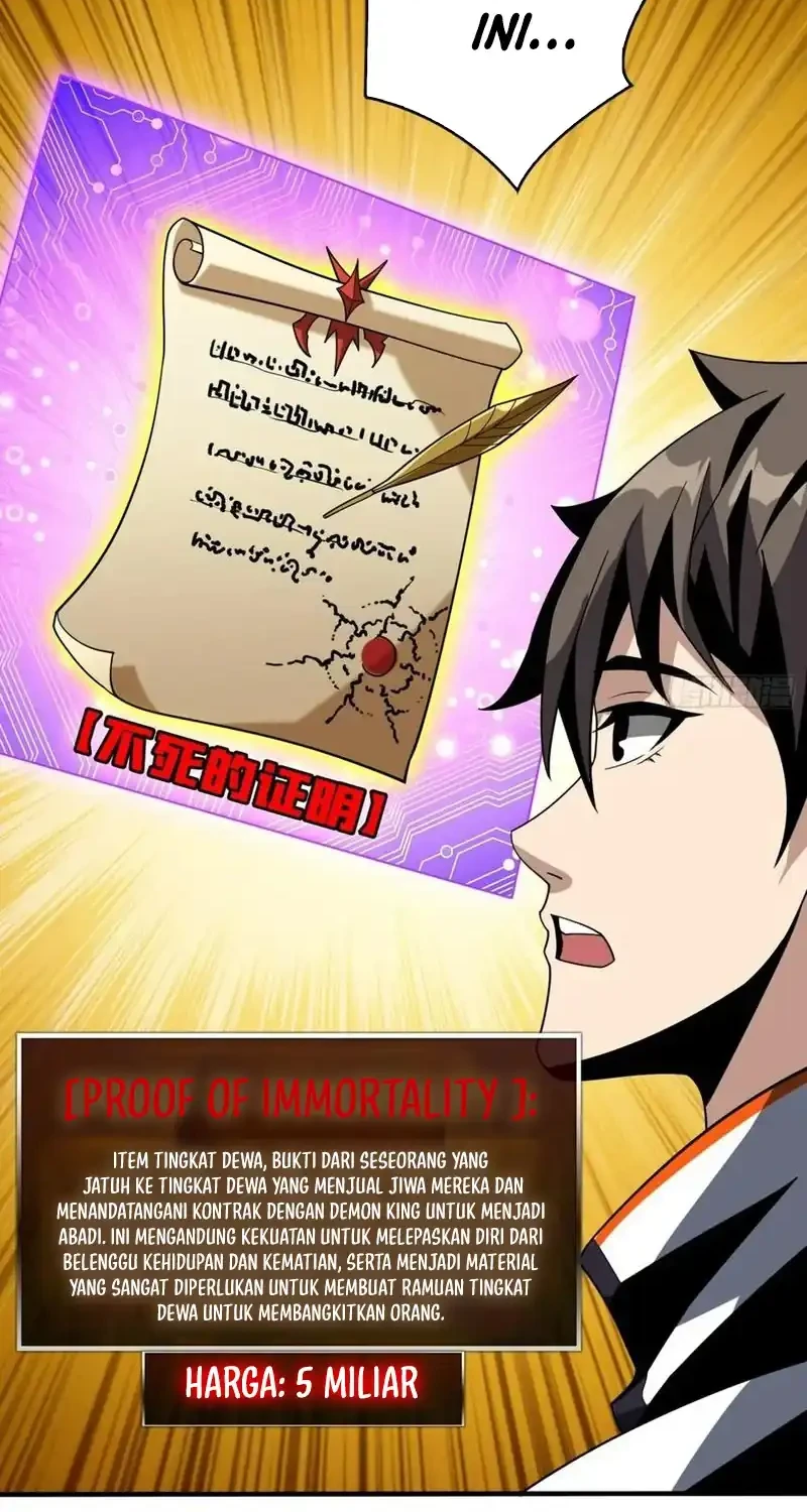 King Account At The Start Chapter 314 Gambar 23