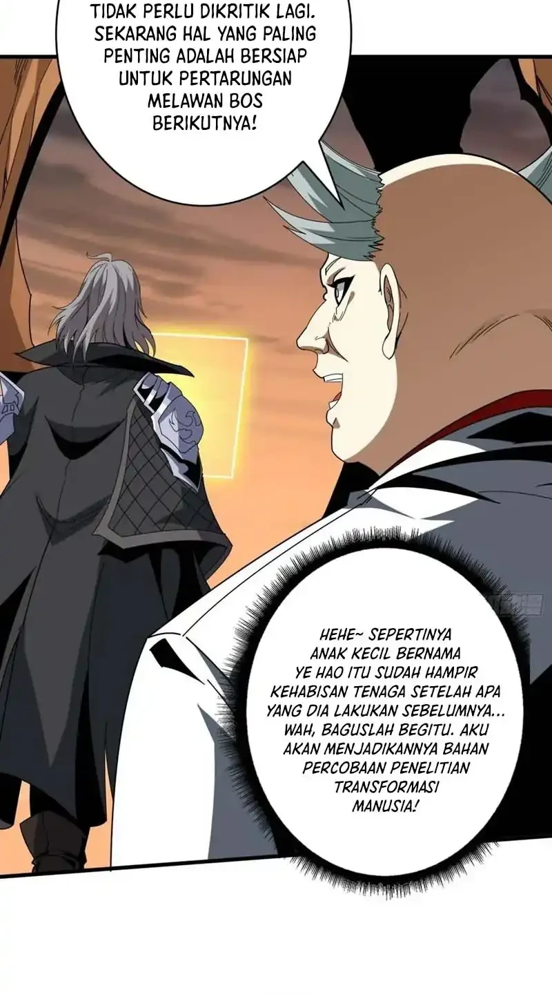 King Account At The Start Chapter 315 Gambar 20