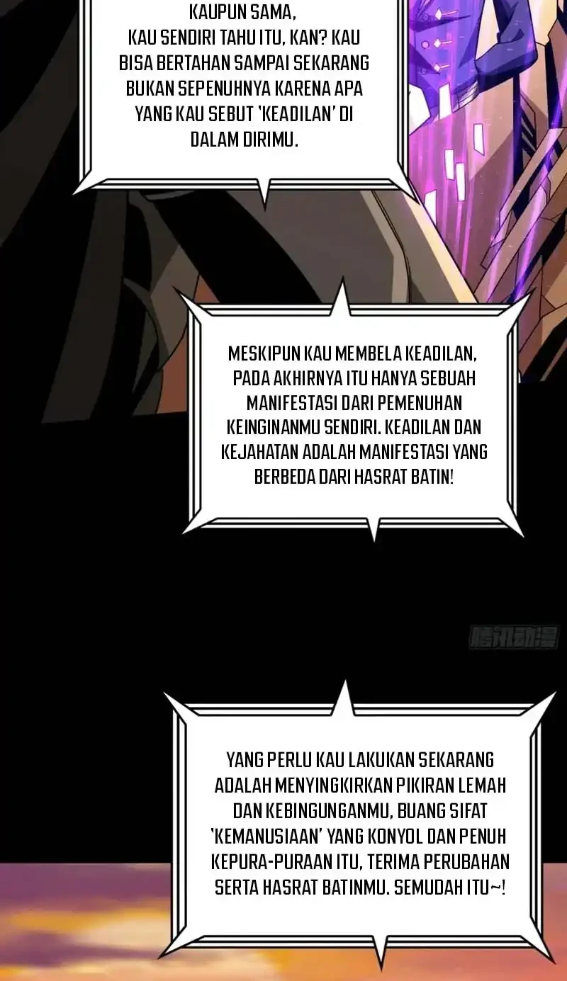 King Account At The Start Chapter 318 Gambar 20
