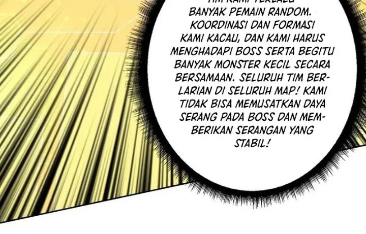 King Account At The Start Chapter 321 Gambar 20