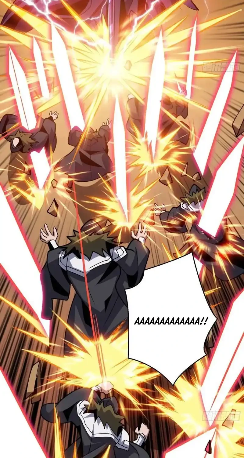 King Account At The Start Chapter 326 Gambar 20