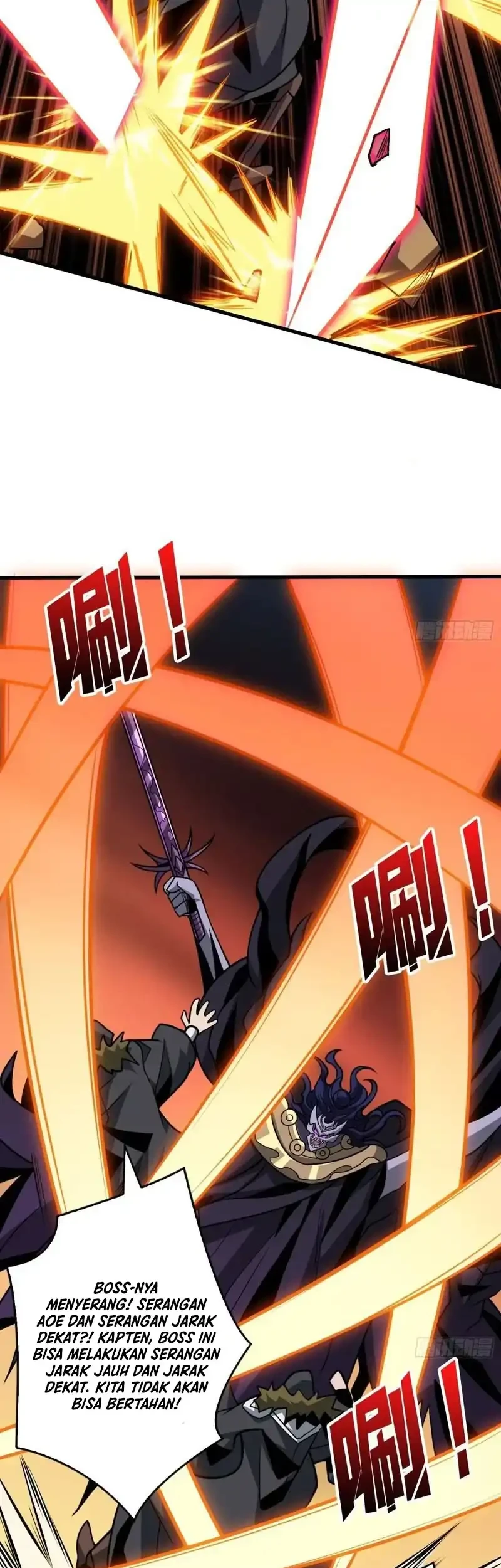 King Account At The Start Chapter 326 Gambar 21