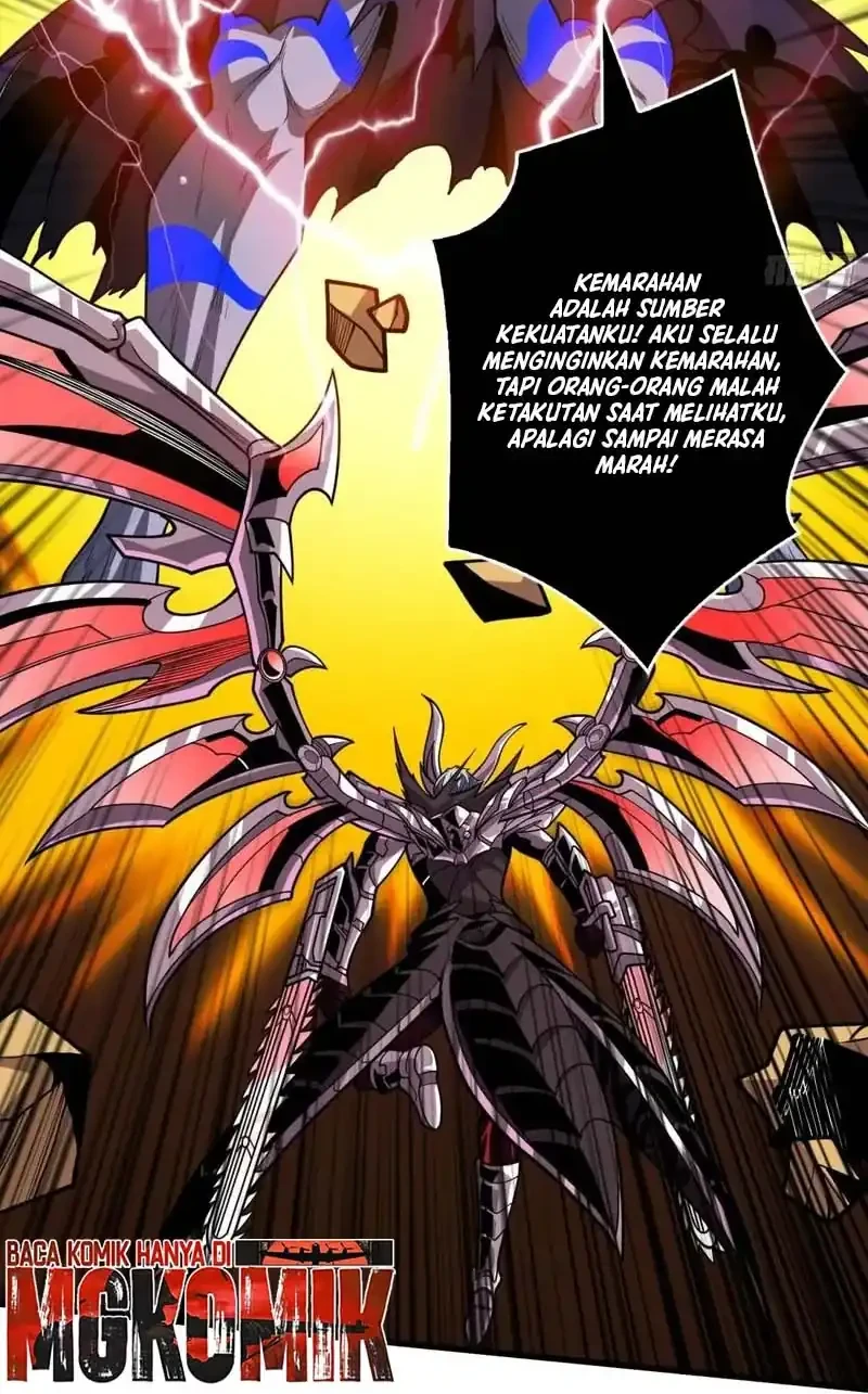 King Account At The Start Chapter 327 Gambar 19