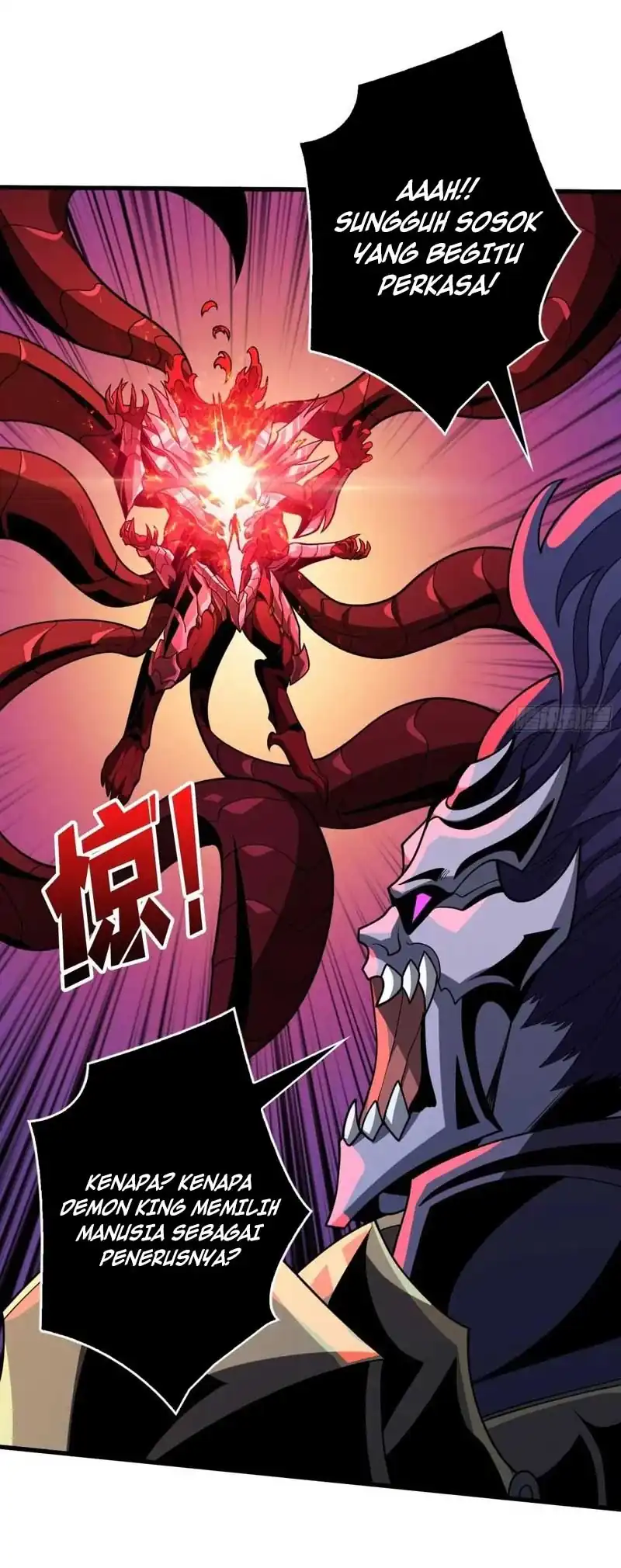 King Account At The Start Chapter 328 Gambar 16