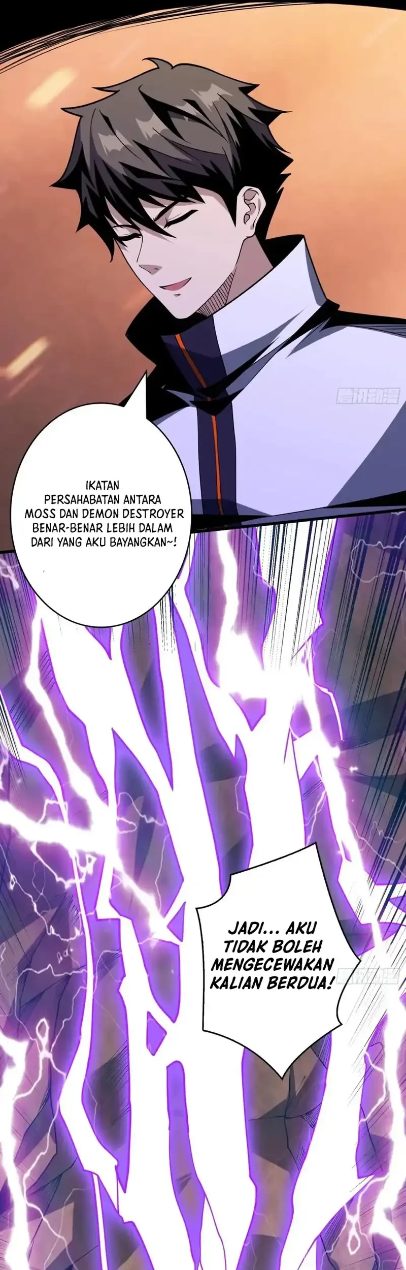 King Account At The Start Chapter 331 Gambar 19