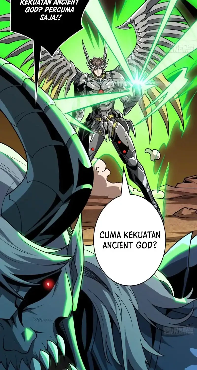 King Account At The Start Chapter 332 Gambar 16