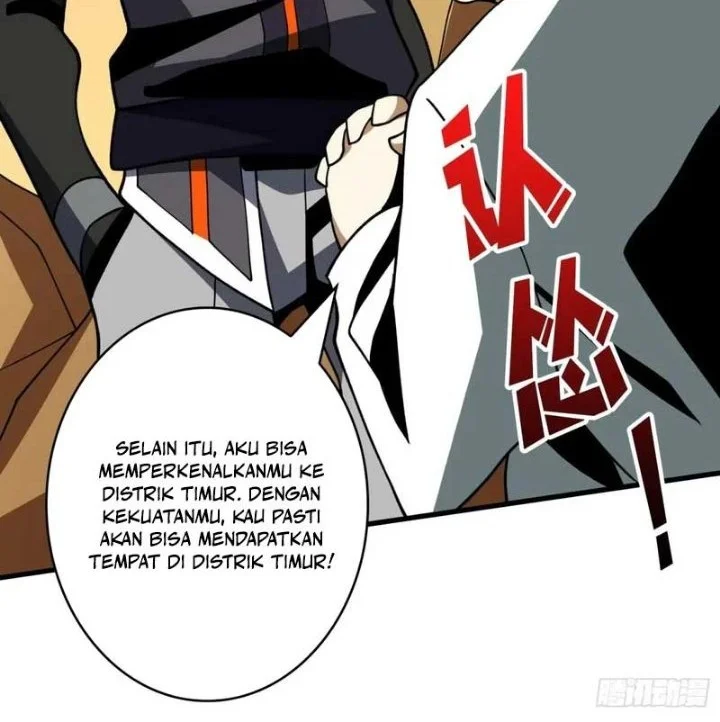 King Account At The Start Chapter 334 Gambar 17