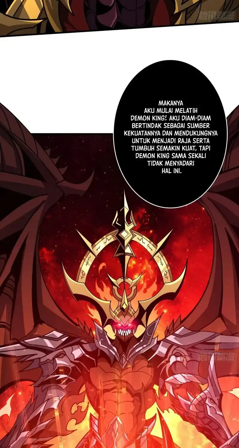 King Account At The Start Chapter 337 Gambar 18