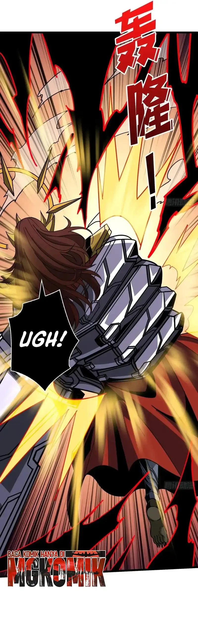 King Account At The Start Chapter 338 Gambar 20