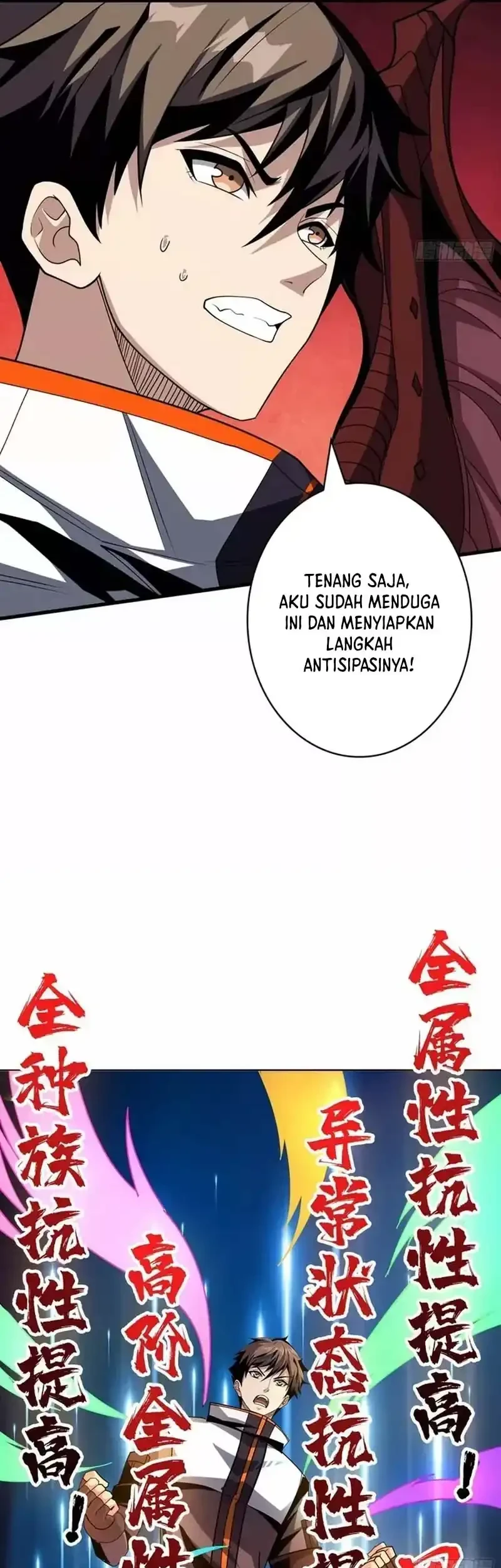 King Account At The Start Chapter 339 Gambar 19