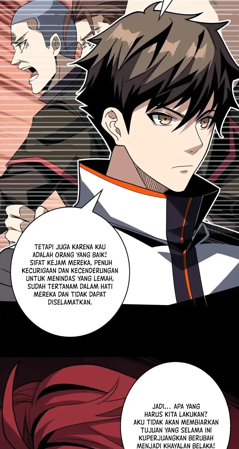 King Account At The Start Chapter 343 Gambar 18