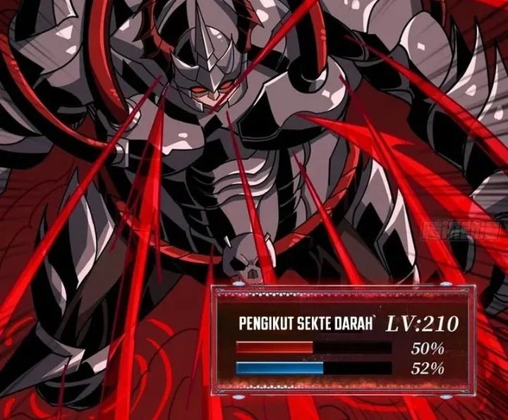 King Account At The Start Chapter 349 Gambar 18