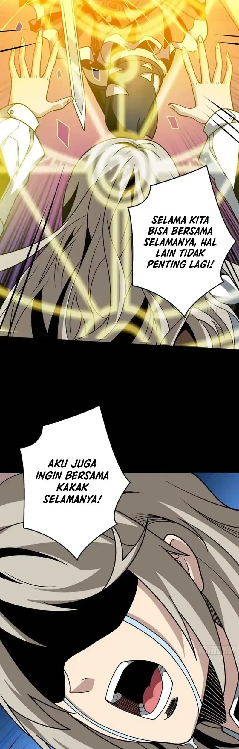 King Account At The Start Chapter 352 Gambar 19
