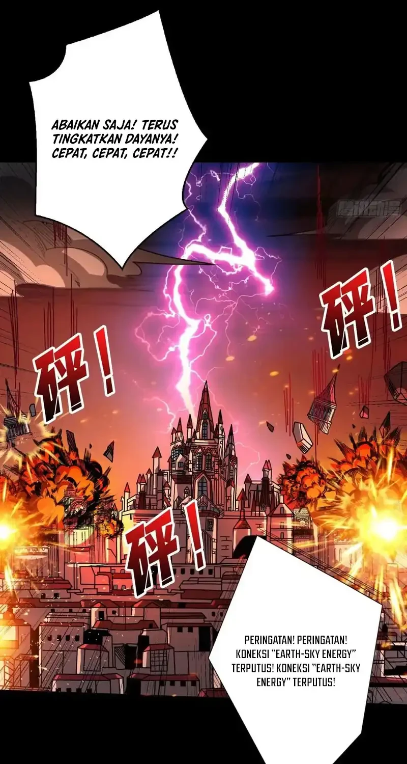 King Account At The Start Chapter 355 Gambar 16