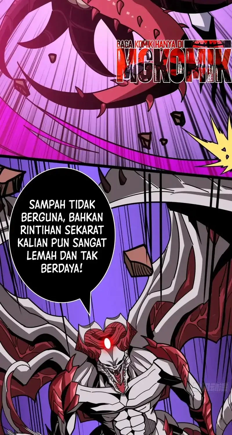 King Account At The Start Chapter 356 Gambar 16