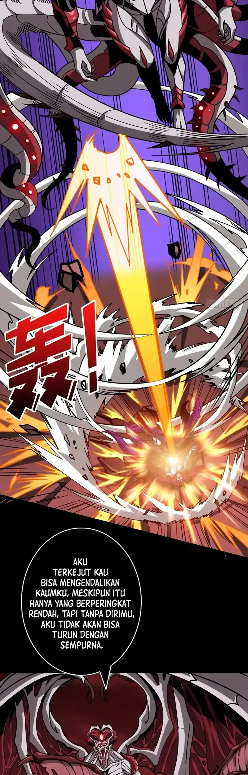 King Account At The Start Chapter 356 Gambar 17