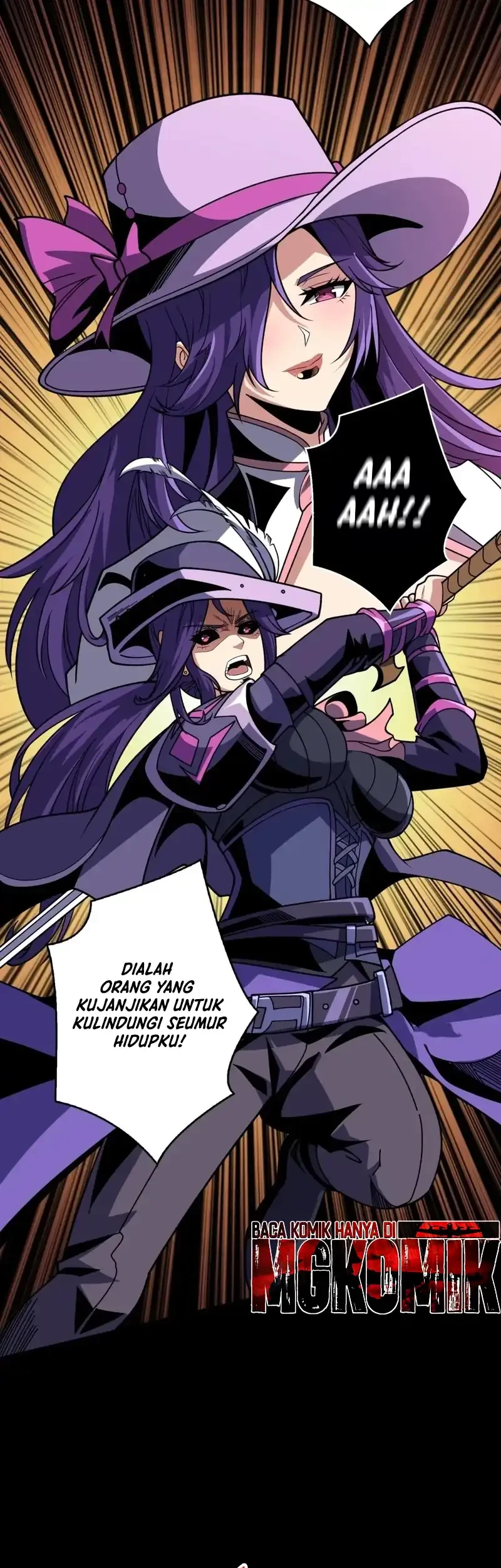 King Account At The Start Chapter 357 Gambar 15