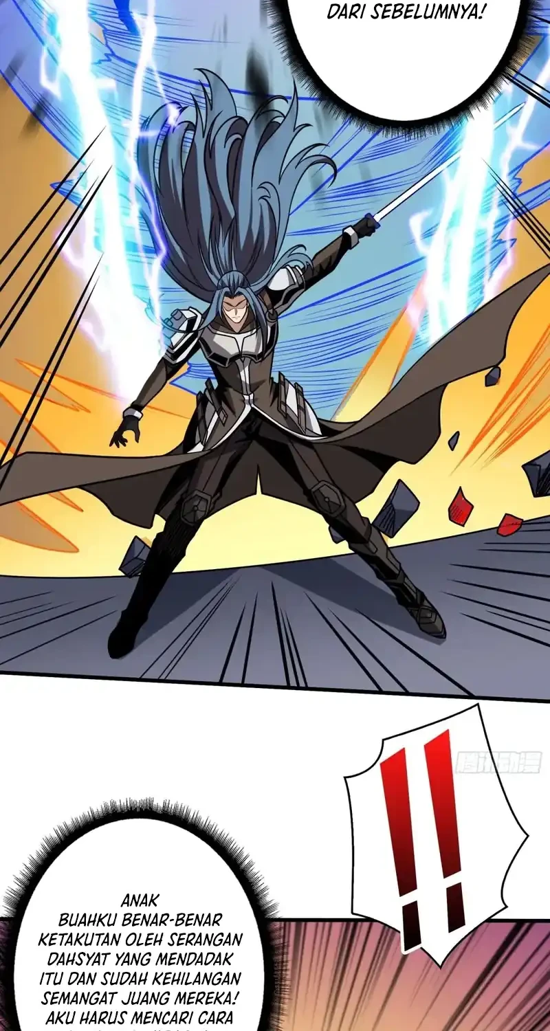 King Account At The Start Chapter 361 Gambar 20