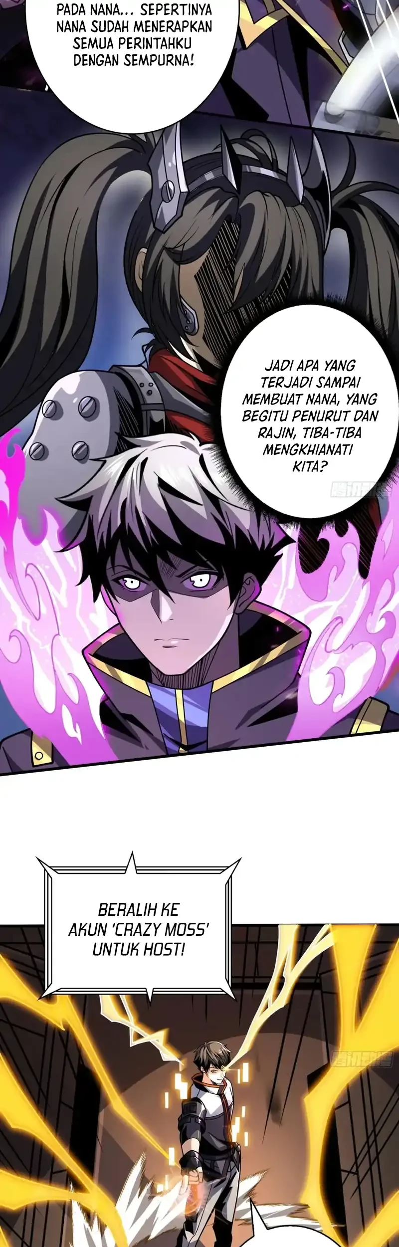 King Account At The Start Chapter 363 Gambar 17