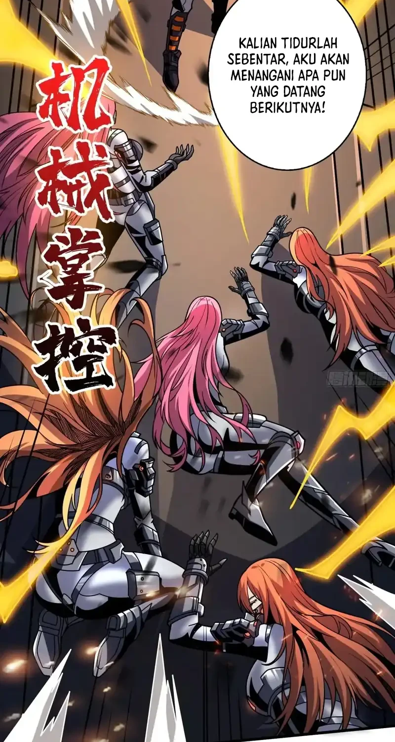 King Account At The Start Chapter 363 Gambar 18