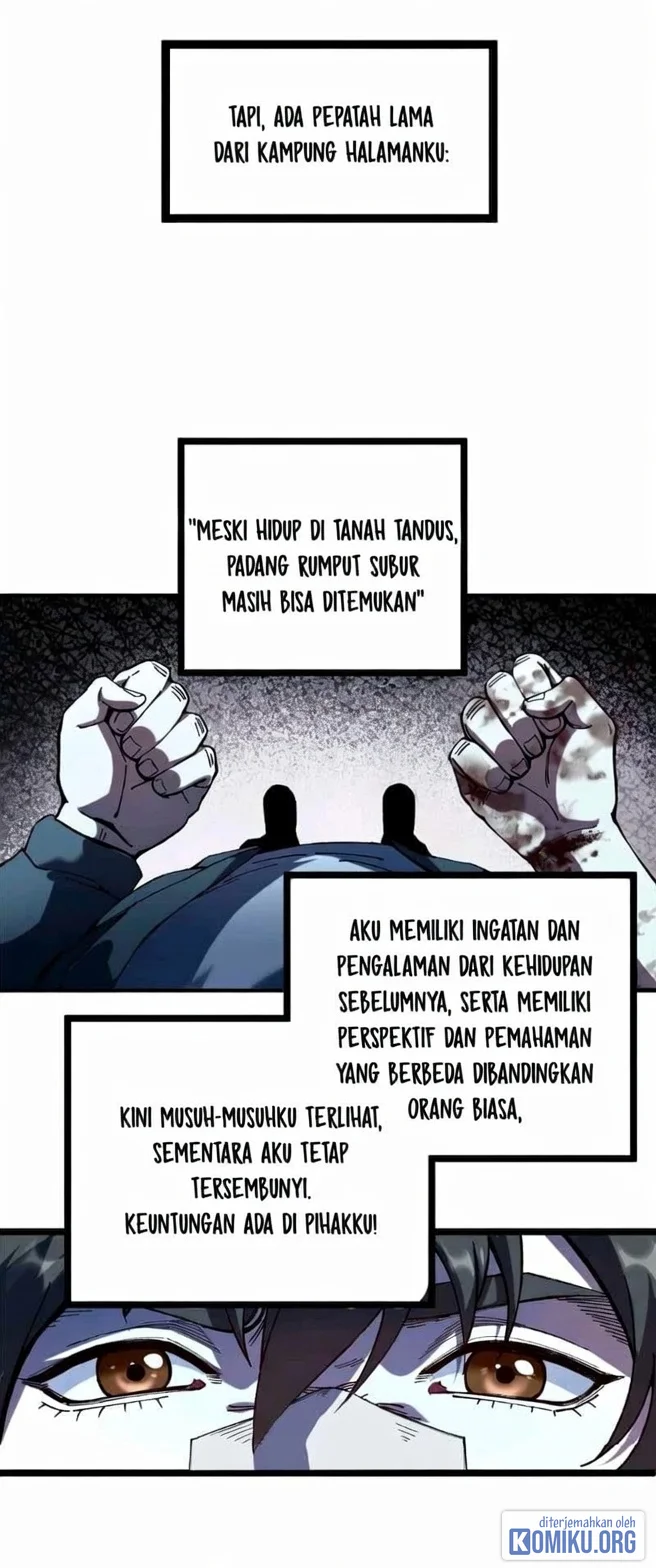 King of Beasts Chapter 1 Gambar 50