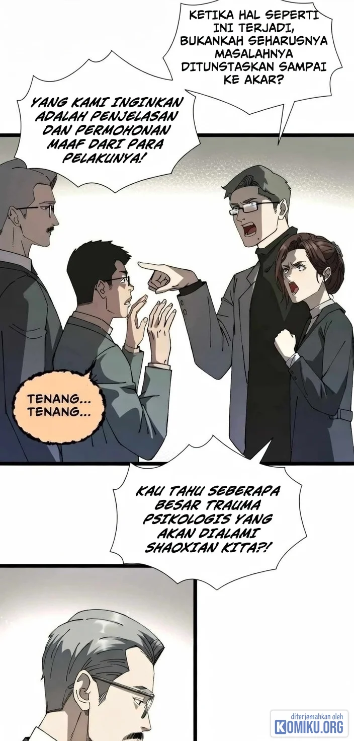 King of Beasts Chapter 10 Gambar 28