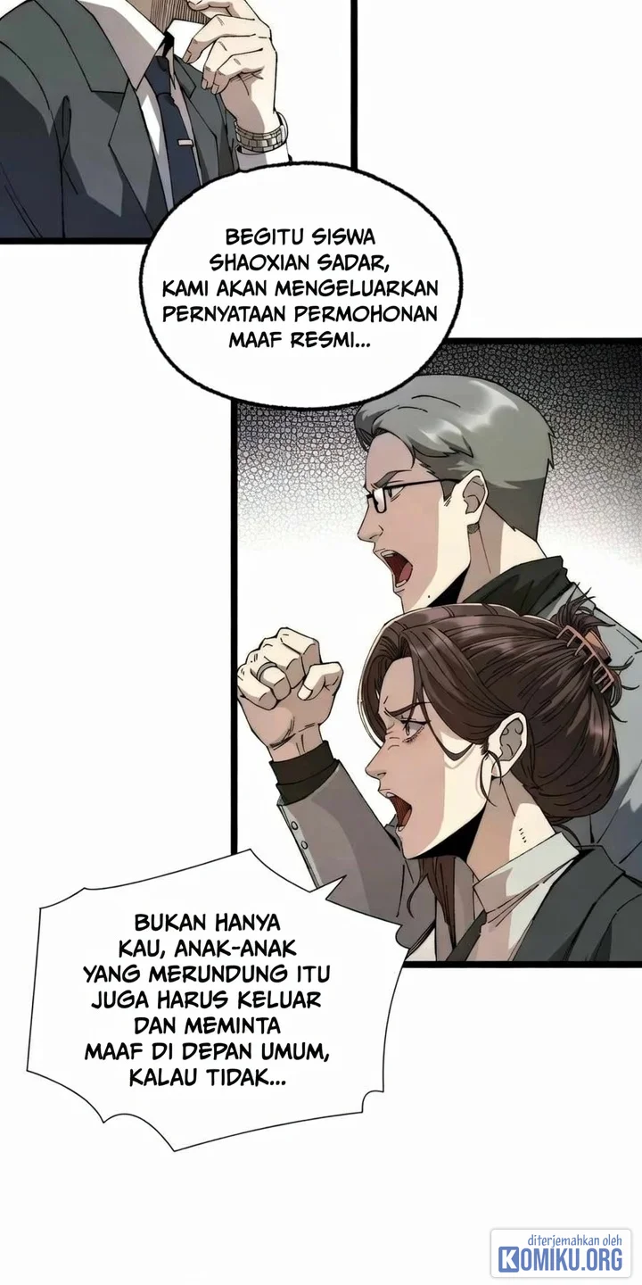 King of Beasts Chapter 10 Gambar 30