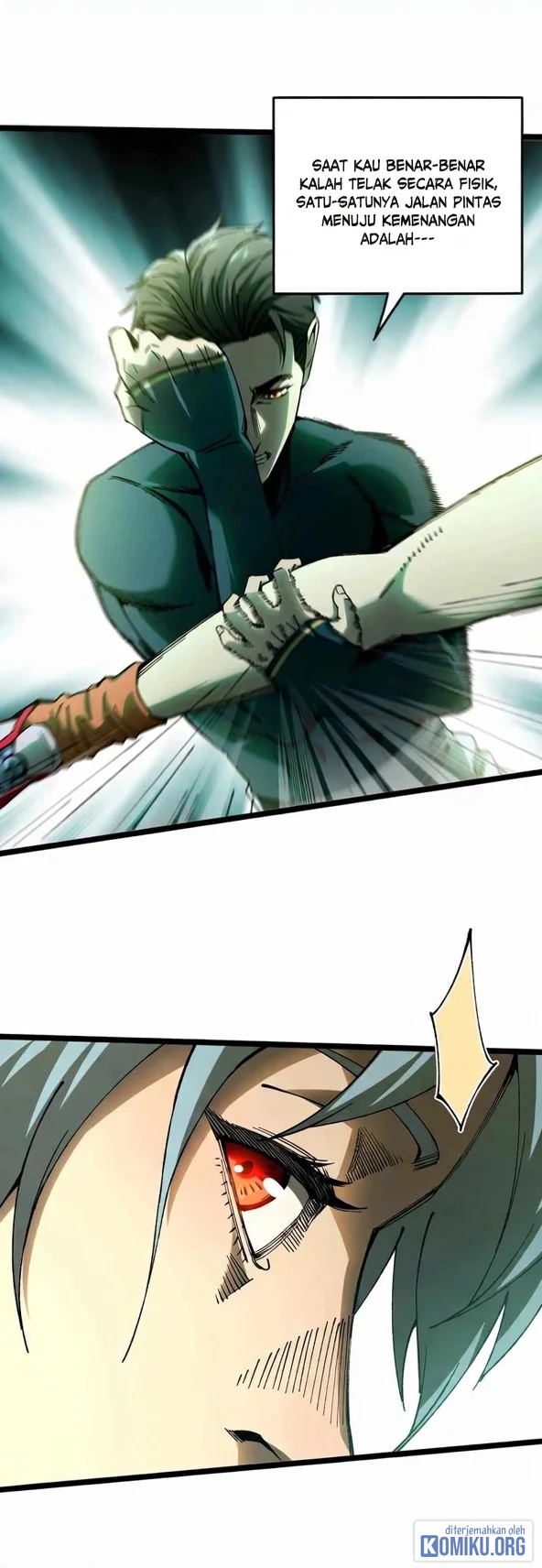King of Beasts Chapter 11 Gambar 27