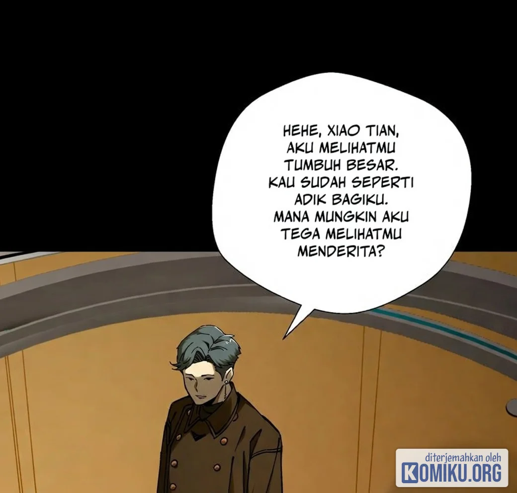 King of Beasts Chapter 15 Gambar 31