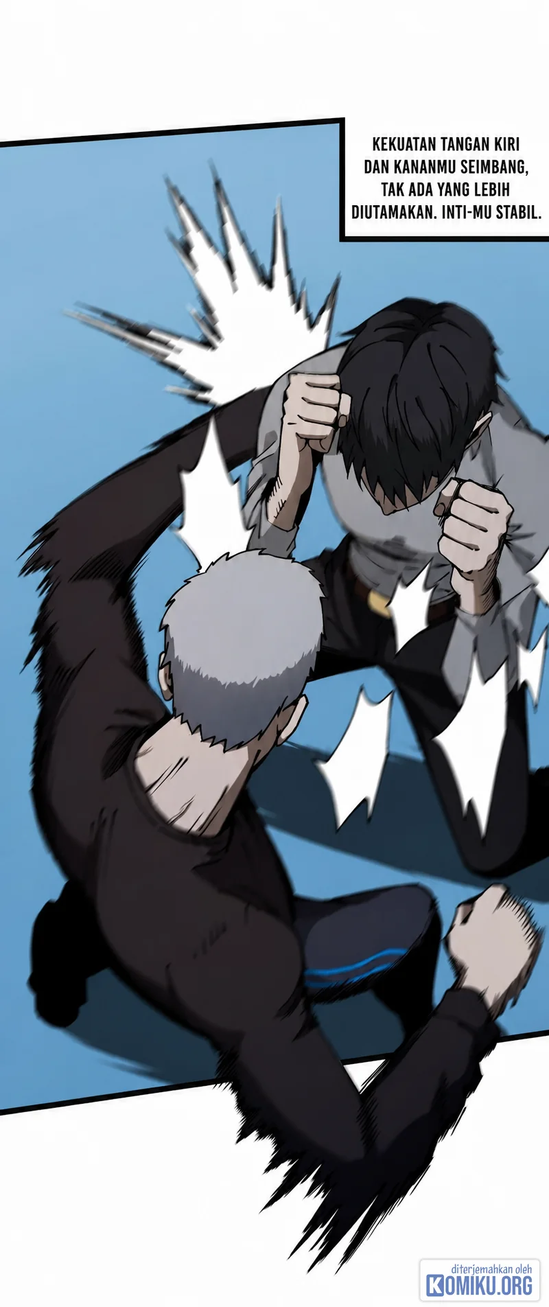 King of Beasts Chapter 16 Gambar 30